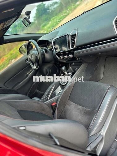 Honda City RS 2022 Số tự động màu Đỏ