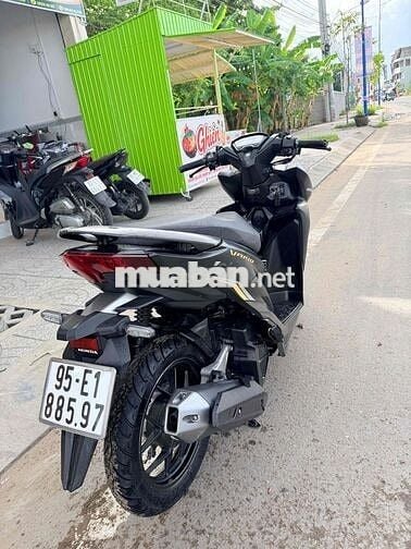 Honda Vario 125 2021 Đen 31791 km