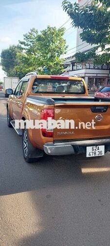 Nissan Navara VL 2018 Bản full hai cầu số tự động