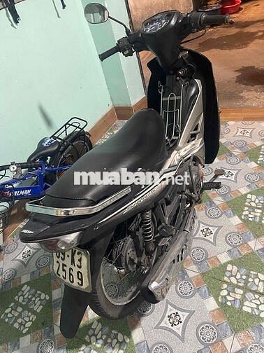 Bán xe sirius máy êm, giấy tờ đầy đủ