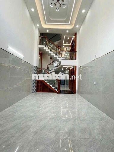 Nhỉnh 7 tỷ - Nhà Đẹp 5 tầng - 4.3x16 - Giáp Aeon Tên Lửa, Bình Tân
