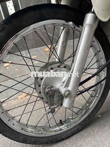 SYM Angela 50 Nữ Hồng trắng