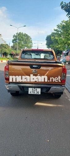Nissan Navara VL 2018 Bản full hai cầu số tự động