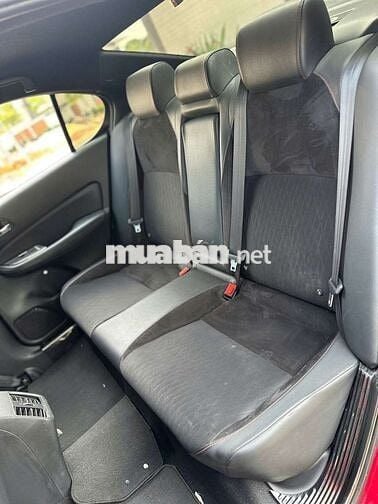Honda City RS 2022 Số tự động màu Đỏ