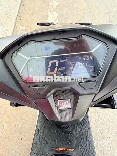 Honda Vario 125 2021 Đen 31791 km