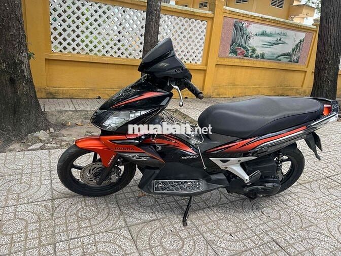 Honda Air Blade Thái Lan Đen cam