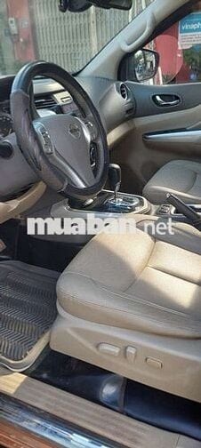Nissan Navara VL 2018 Bản full hai cầu số tự động