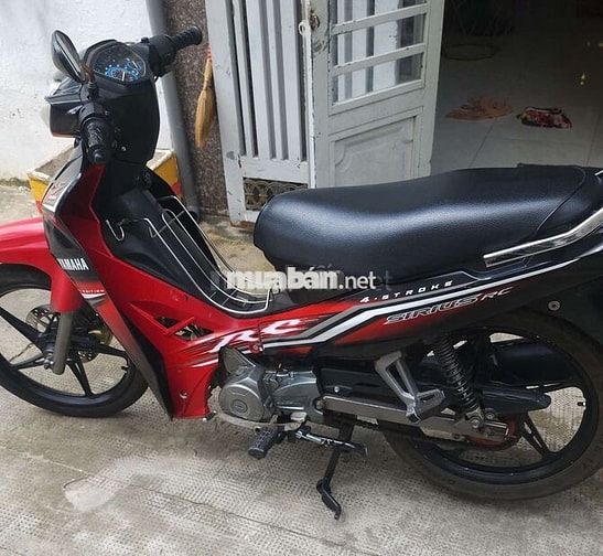 Sirius 50cc không cần bằng lái 