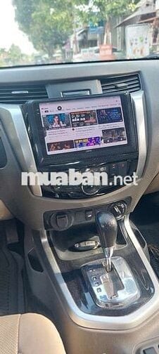 Nissan Navara VL 2018 Bản full hai cầu số tự động