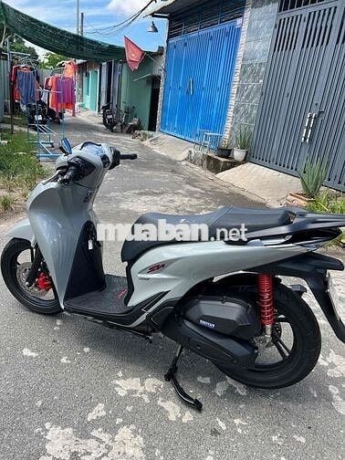 Honda SH160 ABS Tự động Xám xi măng Thấp