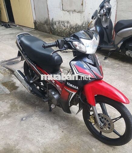 Sirius 50cc không cần bằng lái 