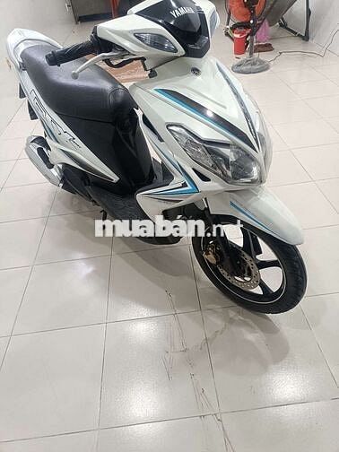 Yamaha Luvias GTX Trắng Tự động