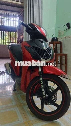 Honda PS 2007