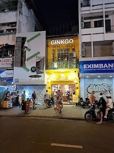 Cho thuê nhà 10 Lê Lợi, Phường Bến Nghé, Quận 1 - Ngay Nguyễn Huệ 