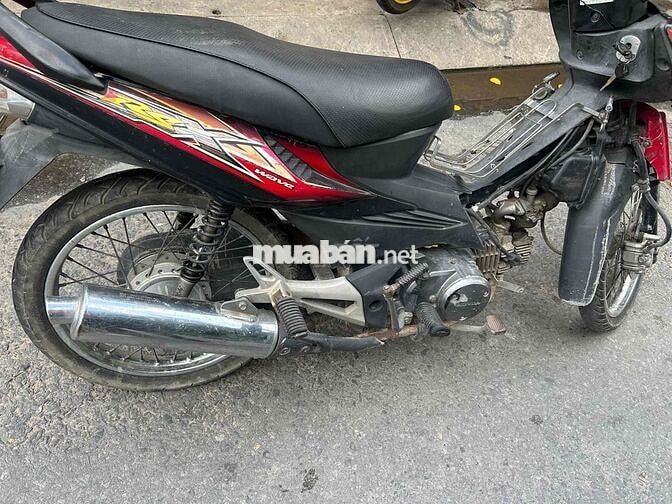 WAVE RSX100 SIÊU CÀY MÁY KHOẺ CHẠY NGON CỰC ÊM RU