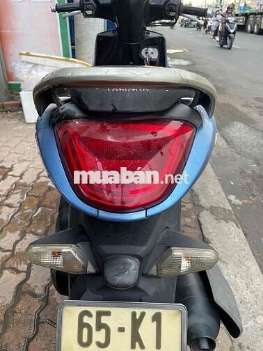 Yamaha Janus 125cc 2017 Xanh 5390 km