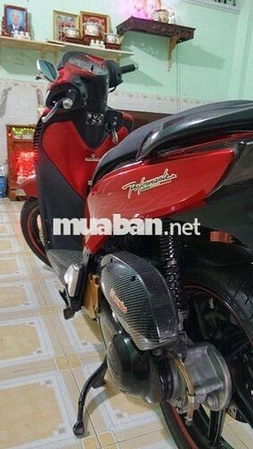 Honda PS 2007