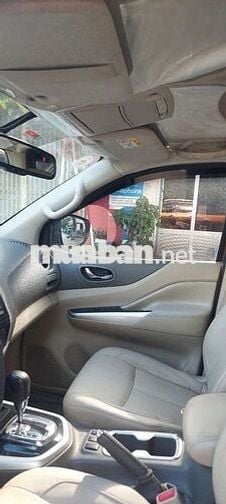 Nissan Navara VL 2018 Bản full hai cầu số tự động