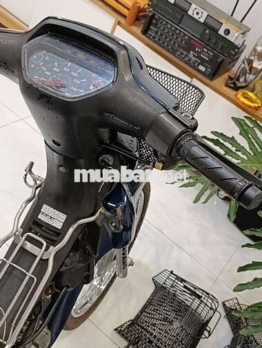 Honda Wave Anpha 2004 Xanh Zin êm