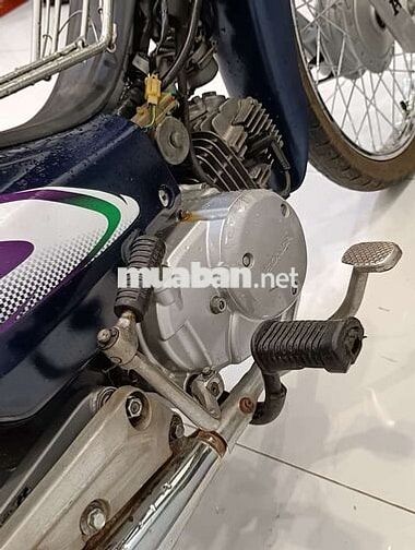 Honda Wave Anpha 2004 Xanh Zin êm