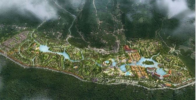 BÁN GẤP LÔ ĐẤT 630M2 GẦN DỰ ÁN SUN GROUP CUỐI HẠ KIM BÔI GIÁ 930 TRIỆU