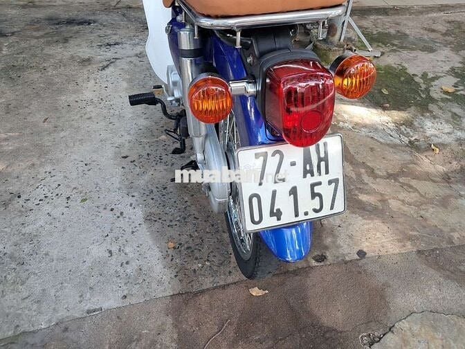 Cub 50c 2019..Daisim..đẹp..zin..cực êm..72AH