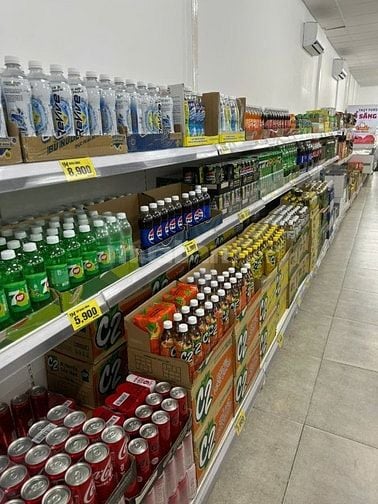 Cửa Hàng Siêu Thị Cần Tuyển Gấp Nhân viên