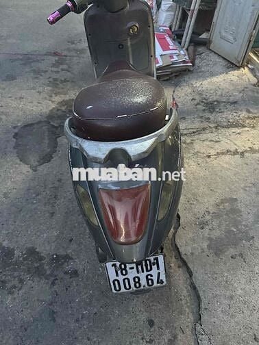 Piaggio Liberty Xám