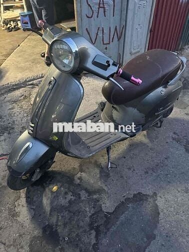 Piaggio Liberty Xám