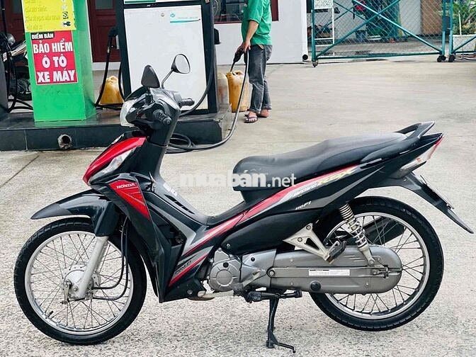 Honda Wave RSX Fi biển 74 chính chủ
