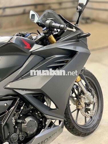 Honda CBR150R ABS 2022 Đen Nhám Chính Chủ Xe Đẹp