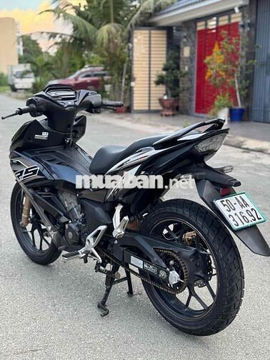 Honda Winner X ABS 2019 Đen chính chủ nguyên zin