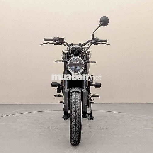 Husqvarna Svartpilen 200 2021 Xám