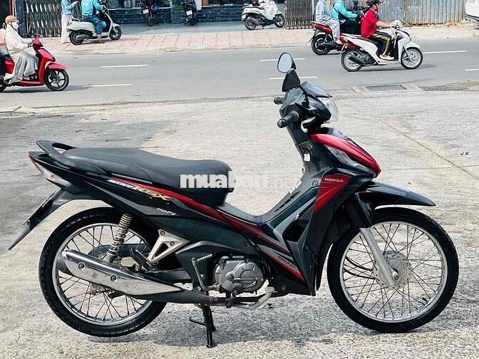 Honda Wave RSX Fi biển 74 chính chủ