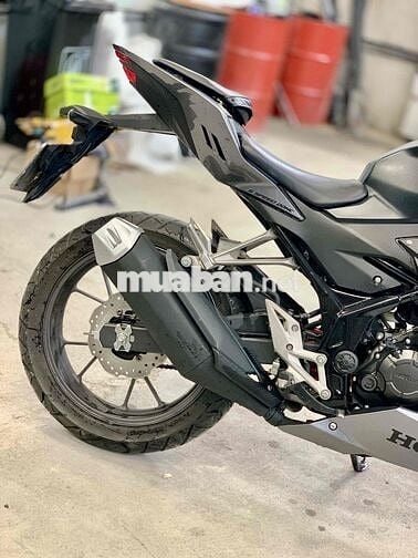 Honda CBR150R ABS 2022 Đen Nhám Chính Chủ Xe Đẹp