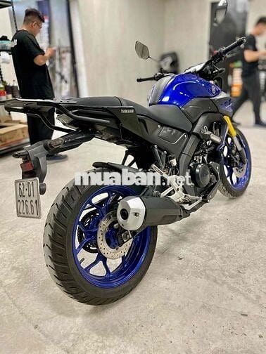 Yamaha MT-15 155 2019 Chính Chủ Biển 62 Xe Đẹp