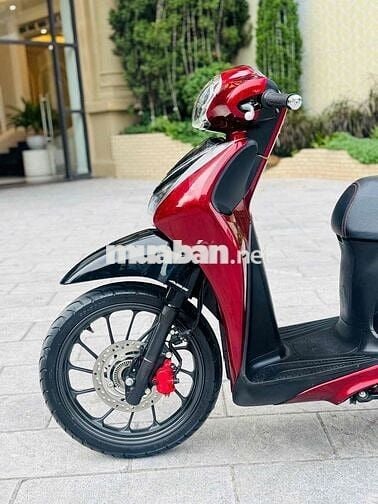 SH Mode 125i 2021 panh ABS đèn led khoá smk