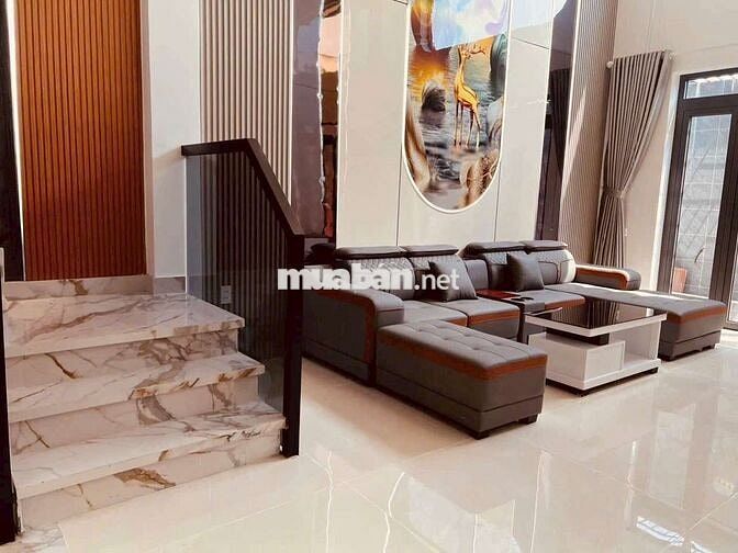 Nhà 1 trệt 1 lửng 3 lầu Liên khu 4/5 BHH B bình tân 