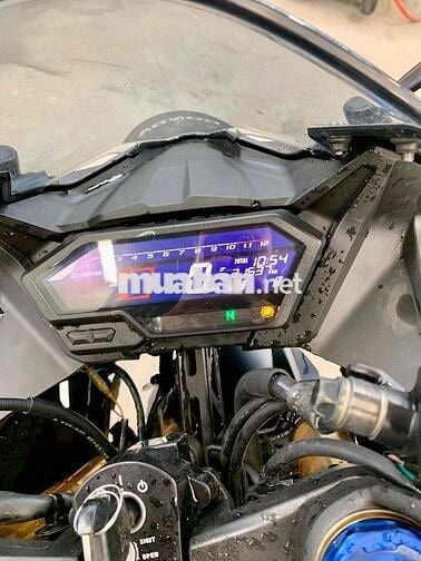Honda CBR150R ABS 2022 Đen Nhám Chính Chủ Xe Đẹp