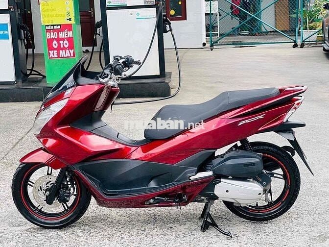Honda PCX 2018 biển tp chính chủ