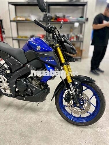 Yamaha MT-15 155 2019 Chính Chủ Biển 62 Xe Đẹp