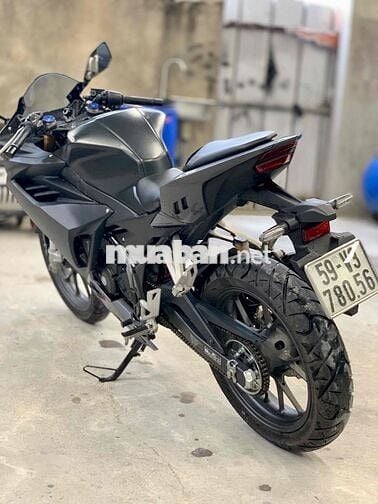 Honda CBR150R ABS 2022 Đen Nhám Chính Chủ Xe Đẹp