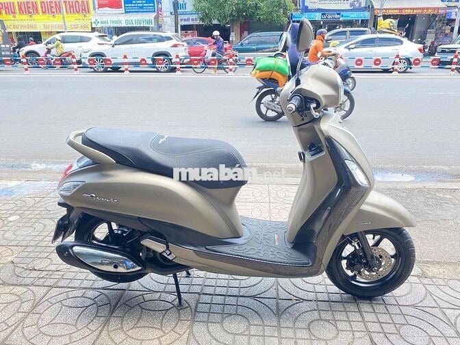 Yamaha Grande ABS 2019 Vàng cát 18000 km