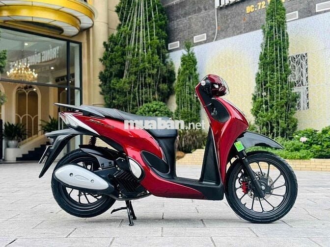 SH Mode 125i 2021 panh ABS đèn led khoá smk