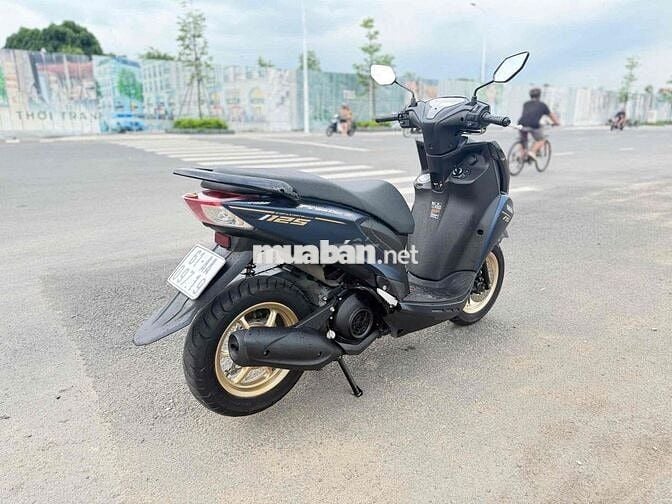 Freego S ABS 2024 biển 61 chính chủ ký khoá ga zin