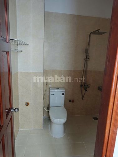 nhà mới xây 2 mặt tiền 107 Lý Chiêu Hoàng 4x28 5 tầng