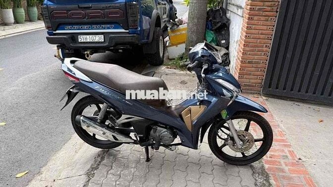 Honda Future LED 2021 Xanh 70.000 km