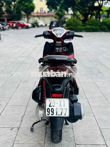 SH Mode 125i 2021 panh ABS đèn led khoá smk