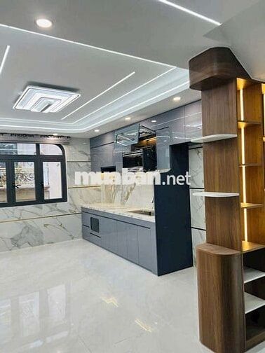 Nhà 1 trệt 1 lửng 3 lầu Liên khu 4/5 BHH B bình tân 