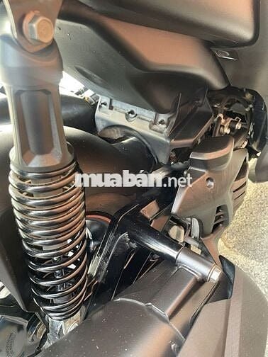 Yamaha NVX 125 ABS 2018 Xám cam đen 11.506 km